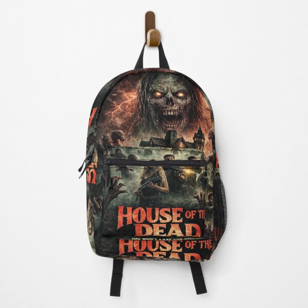 Item preview, House of the Dead Zombie Horror designed and sold by Mauswohn.