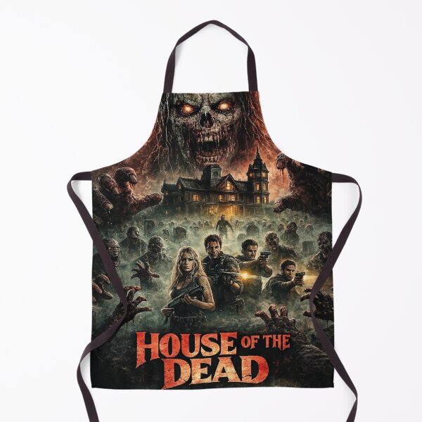 Item preview, House of the Dead Zombie Horror designed and sold by Mauswohn.