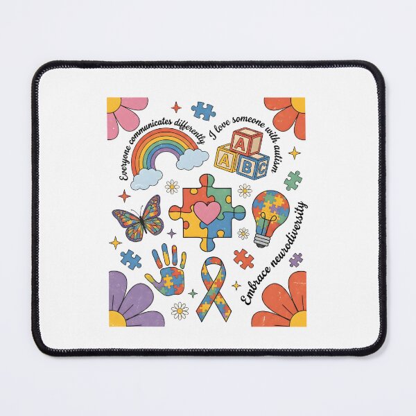 Item preview, Autism Awareness designed and sold by Szekeresrenato.
