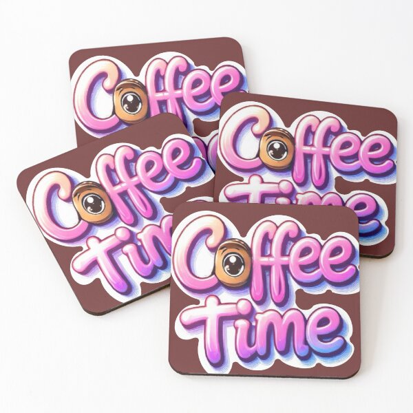 Item preview, Coffee time eye designed and sold by KabronX.