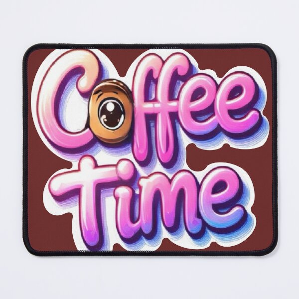 Item preview, Coffee time eye designed and sold by KabronX.