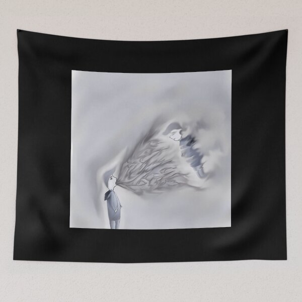 Item preview, Faded Dissociation Head Clouds designed and sold by yqqrghdmzl33.