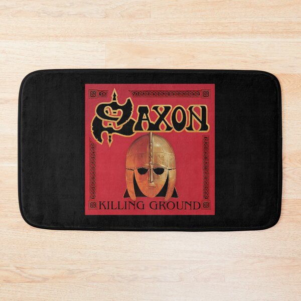 Item preview,  Saxon - Killing Ground Album 2001 designed and sold by PRLEWORLDWIDE.