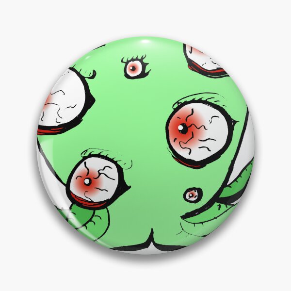 Item preview, Illustrated Elder God Octopus - Green Variant designed and sold by Paul Yeatman.