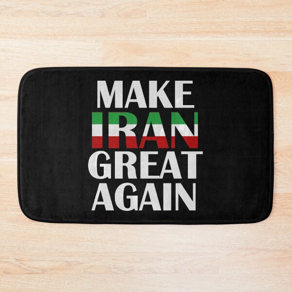 Item preview, Make Iran Great Again designed and sold by RoyesButler.