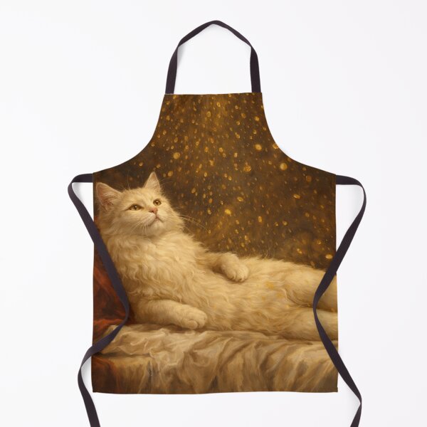 Item preview, Danaë in a Golden Purr designed and sold by Ocelot-T.