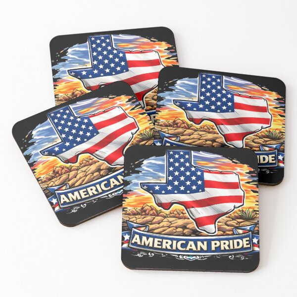 Item preview, Liberty & Justice - Modern USA Flag Design designed and sold by DrukNaStyl.