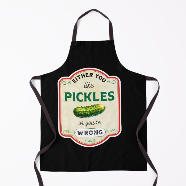 Item preview, Like Pickles or you're wrong designed and sold by Designs4Keeps.