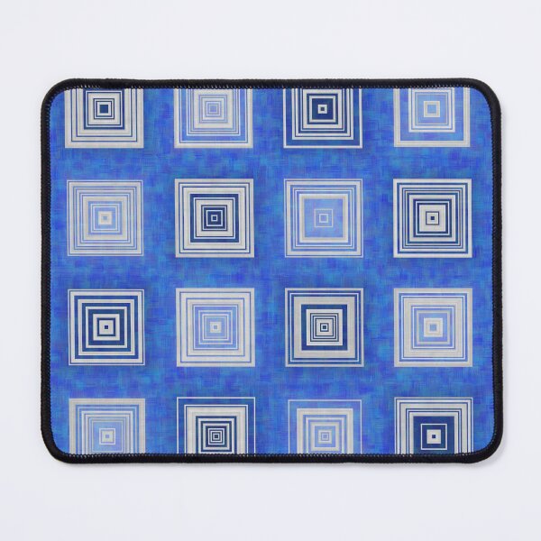 Item preview, Infinite Depth in Blue Silence designed and sold by Barns Holleday.