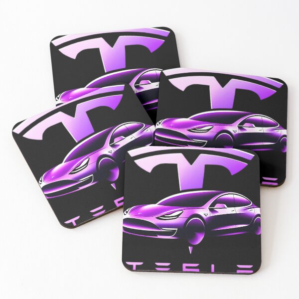 Item preview, Tesla Logo designed and sold by ItsKishoreKumar.