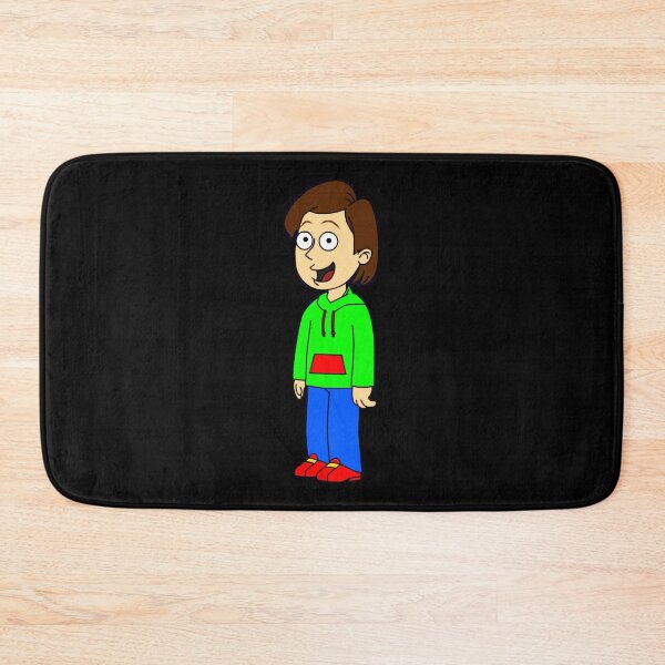 Item preview, Caillou Boris Anderson designed and sold by Mariadrus.
