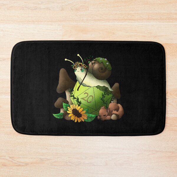 Item preview, DND Snail Druid Fantasy designed and sold by yqqrghdmzl33.