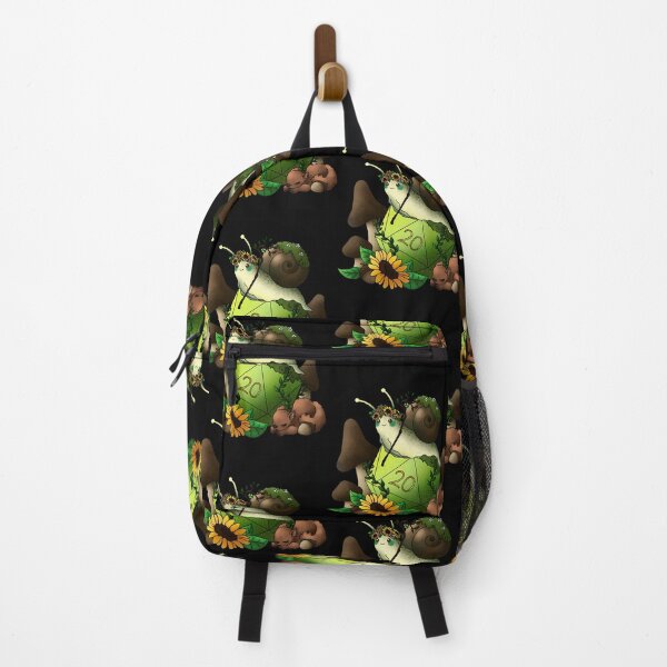 Item preview, DND Snail Druid Fantasy designed and sold by yqqrghdmzl33.