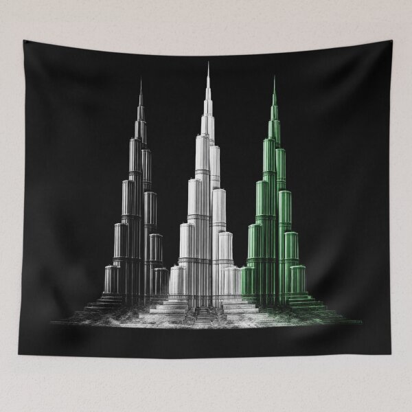 Item preview, Dubai Layers designed and sold by thtCMRAguy.