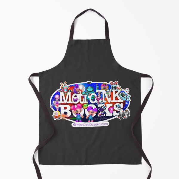 Item preview, MetroINK books designed and sold by MetroINKbooks.