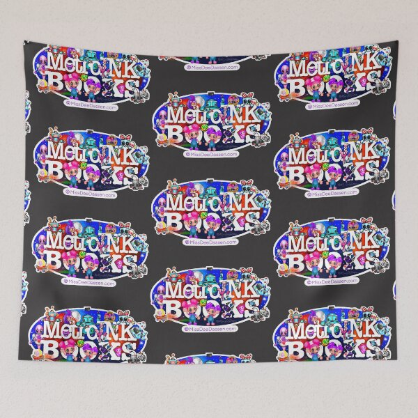 Item preview, MetroINK books designed and sold by MetroINKbooks.