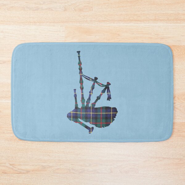 Item preview, Tartan Pipes MacLeod Hunting designed and sold by Murph's Images.