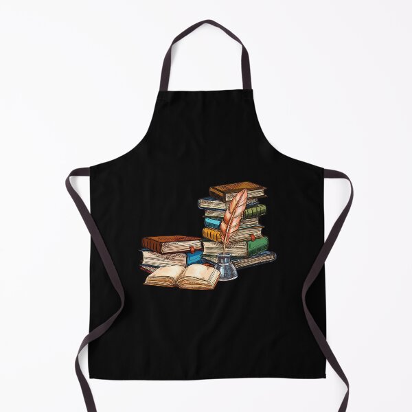Item preview, Vintage Stack Of Books With Quill designed and sold by yqqrghdmzl33.