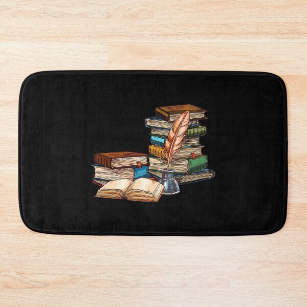 Item preview, Vintage Stack Of Books With Quill designed and sold by yqqrghdmzl33.