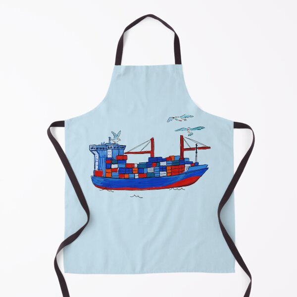 Item preview, Big Boat designed and sold by Jessica Bosse.