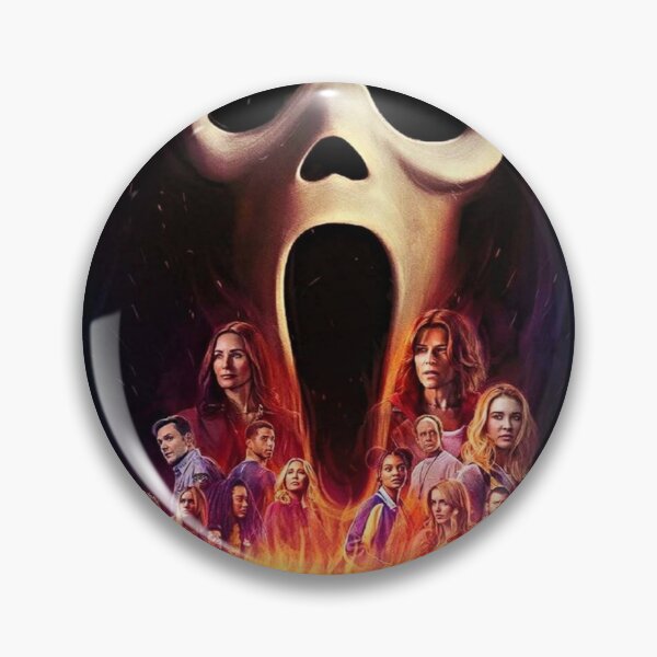 Item preview, New scream 7 movie 2026 designed and sold by Katiakity.