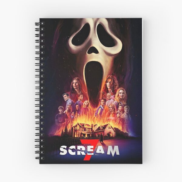 Item preview, New scream 7 movie 2026 designed and sold by Katiakity.