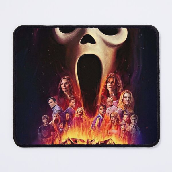 Item preview, New scream 7 movie 2026 designed and sold by Katiakity.
