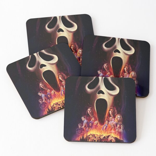 Item preview, New scream 7 movie 2026 designed and sold by Katiakity.