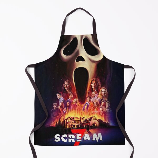 Item preview, New scream 7 movie 2026 designed and sold by Katiakity.