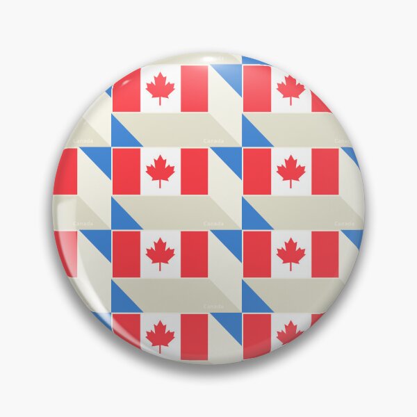 Item preview, Flag Canada designed and sold by studio838.