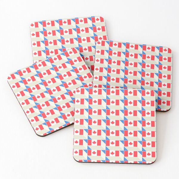 Item preview, Flag Canada designed and sold by studio838.