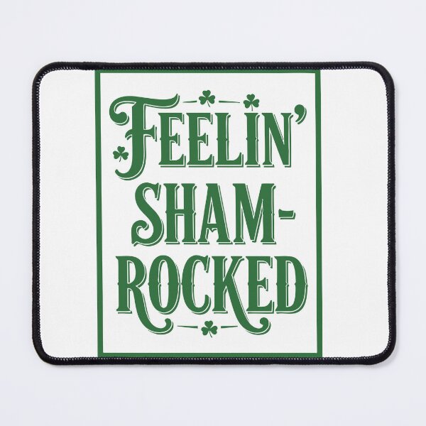 Item preview, Feelin’ Sham‑Rocked designed and sold by taiche.