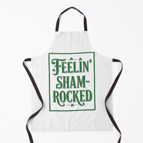 Item preview, Feelin’ Sham‑Rocked designed and sold by taiche.