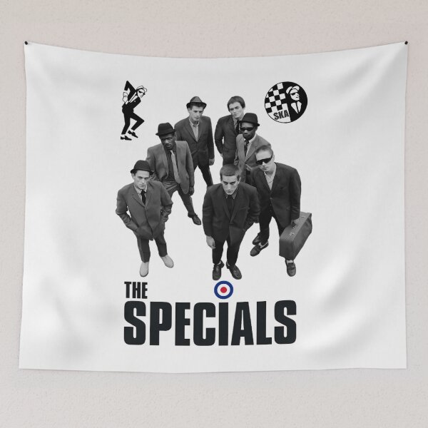 Item preview, The Specials 1 designed and sold by KrooksArt.