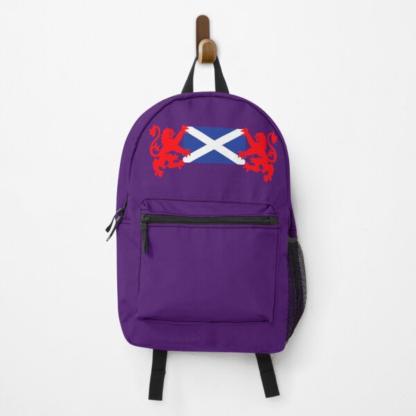 Item preview, Red Lions with Saltire designed and sold by Murph's Images.