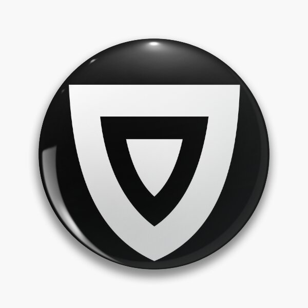 Item preview, 43rd Iotan Dragons Emblem (White) designed and sold by Fire TheMann.