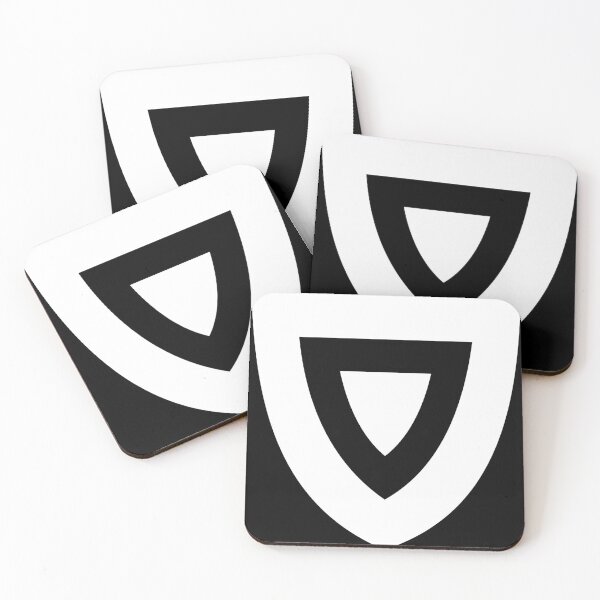 Item preview, 43rd Iotan Dragons Emblem (White) designed and sold by Fire TheMann.