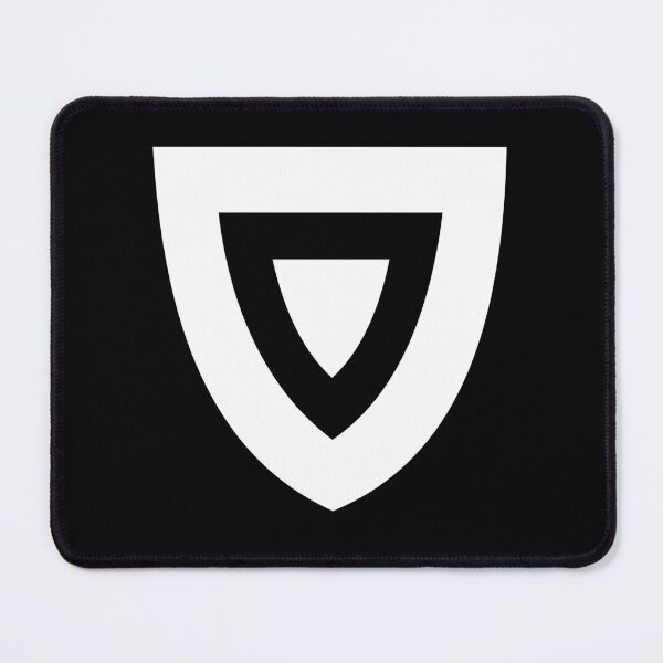 Item preview, 43rd Iotan Dragons Emblem (White) designed and sold by Fire TheMann.