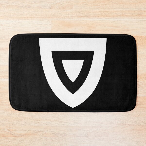 Item preview, 43rd Iotan Dragons Emblem (White) designed and sold by Fire TheMann.