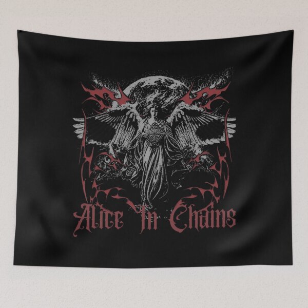 Item preview,  Music - Alice In Chains designed and sold by KrooksArt.