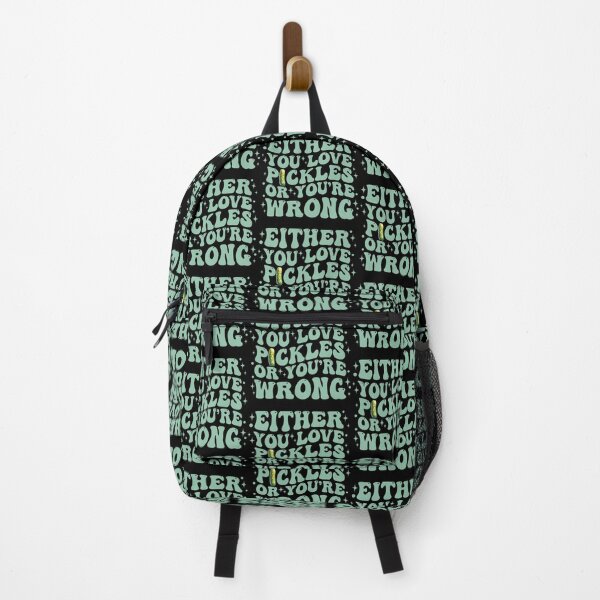 Item preview, Either you love Pickles or you're wrong designed and sold by Designs4Keeps.