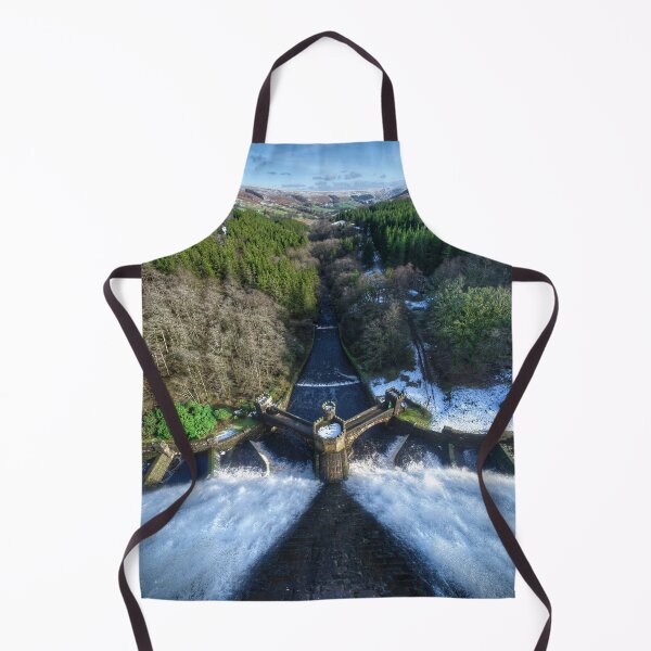 Item preview, Scar House Reservoir designed and sold by Alisonchambers2.