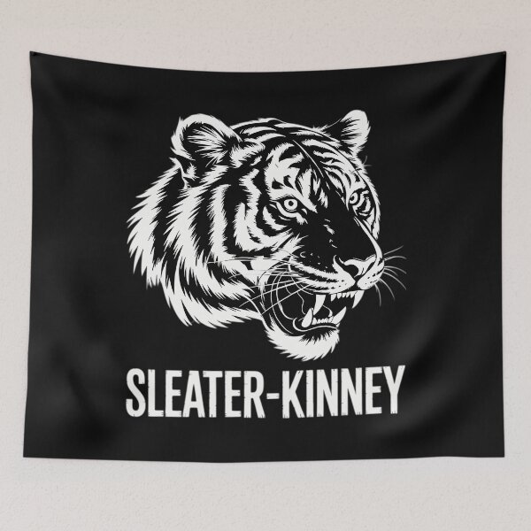 Item preview, Sleaters Kinneys Rock Band Janet Carrie Corin Laura designed and sold by PRLEWORLDWIDE.