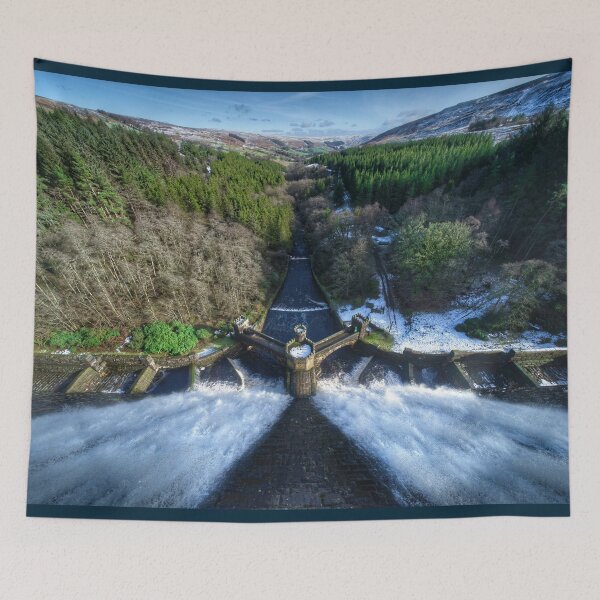 Item preview, Scar House Reservoir designed and sold by Alisonchambers2.