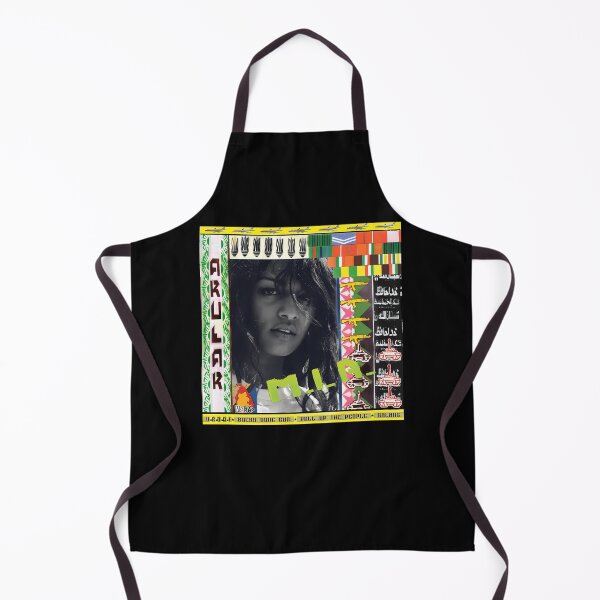 Item preview, Arular  M.I.A. Bucky Done Pull Up The People designed and sold by KrooksArt.