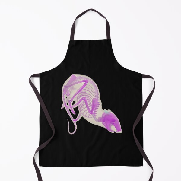 Item preview, Purple Diaphonized Rat Skeleton designed and sold by yqqrghdmzl33.