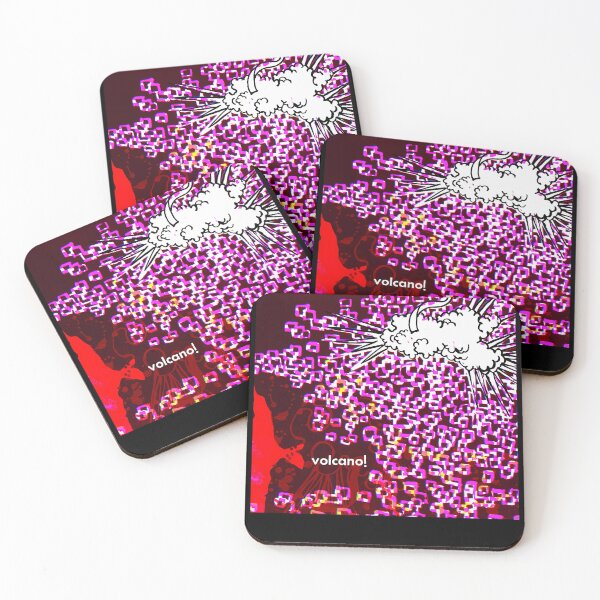 Item preview, Volcano - Beautiful Seizure Album 2005 designed and sold by hixshop.