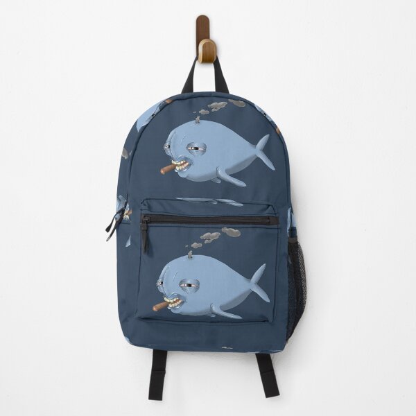 Item preview, Smoke whale designed and sold by AyseAkcay.