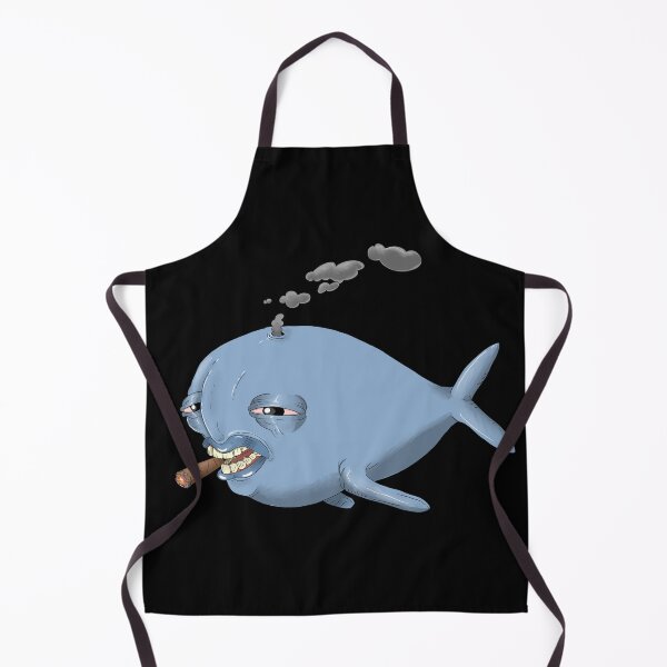 Item preview, Smoke whale designed and sold by AyseAkcay.