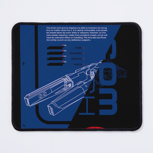 Item preview, Wipeout 2048 Auricom Coverart designed and sold by ItsKishoreKumar.